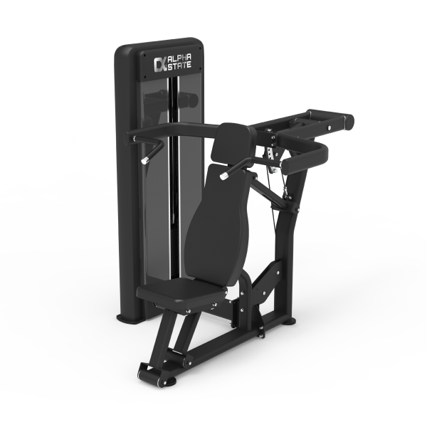 Shoulder/Chest Press - Nemesis Series