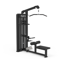 Lat Pulldown/Low Row - Nemesis Series