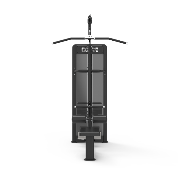 Lat Pulldown/Low Row - Nemesis Series