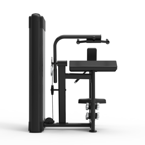 Commercial Gym | AlphaState Nemesis Triceps Dip | Gym Concepts
