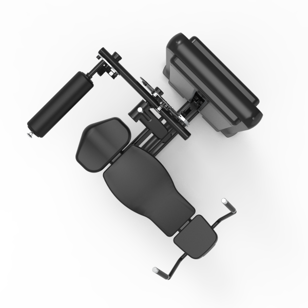 Lower Abdominal Trainer - Nemesis Series