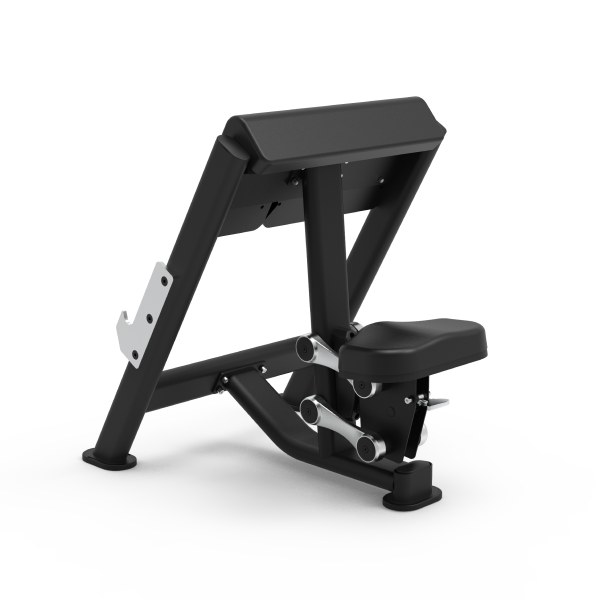 Biceps Curl Rack - Nemesis Series