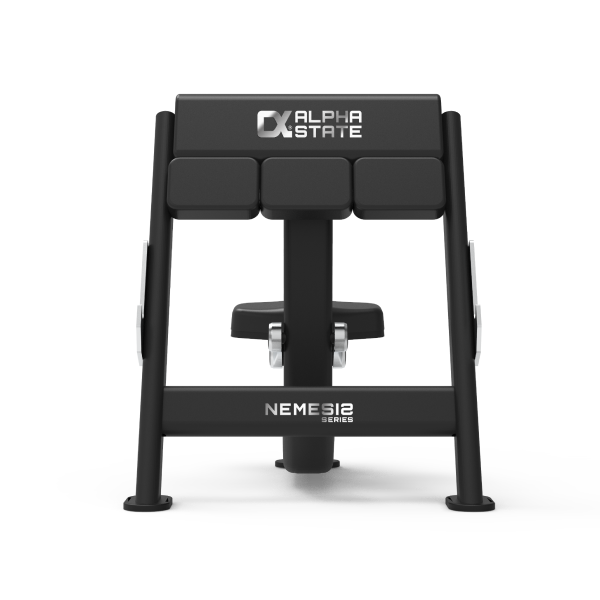 Biceps Curl Rack - Nemesis Series