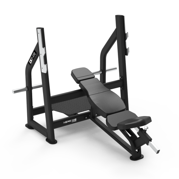 Olympic Incline Bench - Nemesis Series