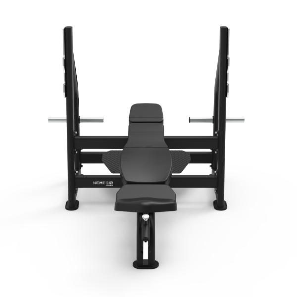 Olympic Incline Bench - Nemesis Series