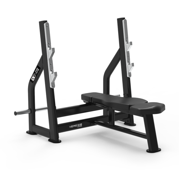 Olympic Flat Bench - Nemesis Series