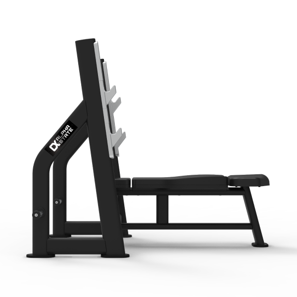 Olympic Flat Bench - Nemesis Series