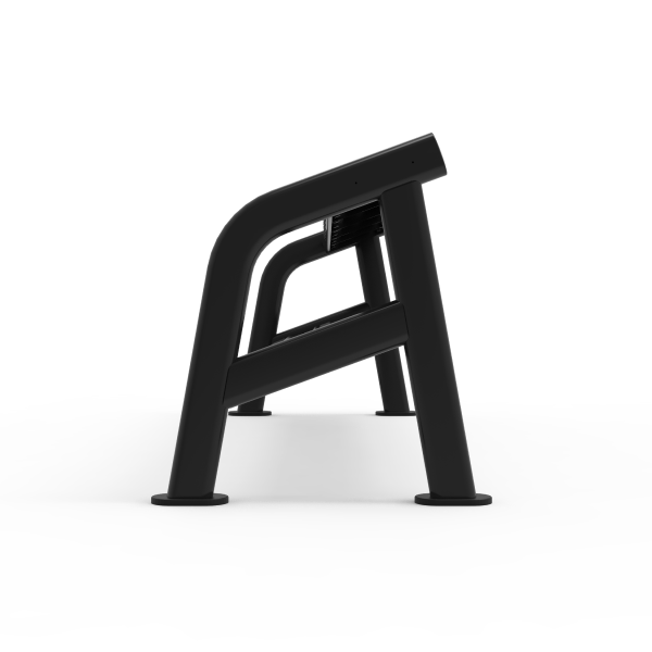Commercial Gym | AlphaState Nemesis 10 Hex Dumbbell Pairs Rack | Gym ...