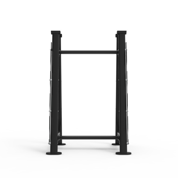 Barbell Rack 5 Tier - Nemesis Series