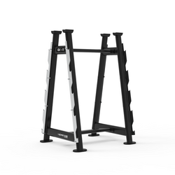 Barbell Rack 5 Tier - Nemesis Series