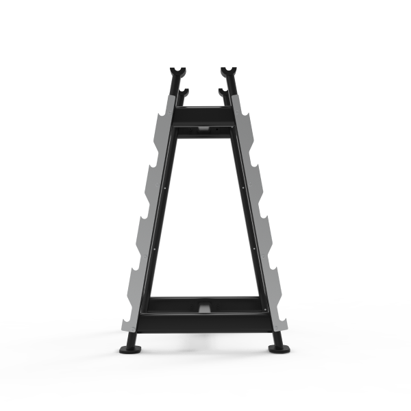 Barbell Rack 5 Tier - Nemesis Series