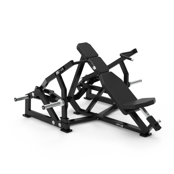 Iso-Lateral Super Incline Press - Nemesis Series