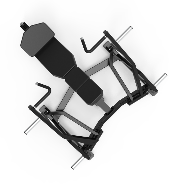 Iso-Lateral Super Incline Press - Nemesis Series