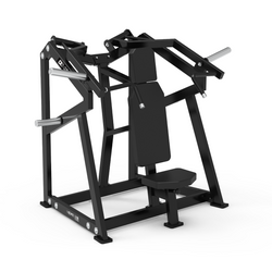 Iso-Lateral Shoulder Press - Nemesis Series