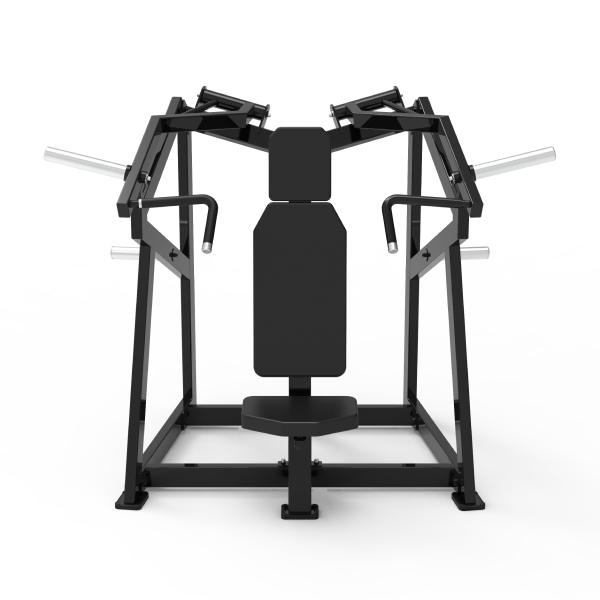 Iso-Lateral Shoulder Press - Nemesis Series