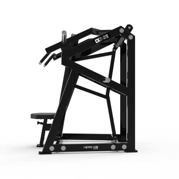 Iso-Lateral Shoulder Press - Nemesis Series