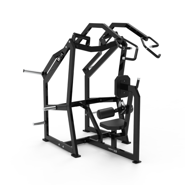 Iso-Lateral Front Lat Pulldown - Nemesis Series