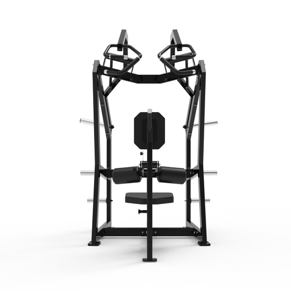 Iso-Lateral Front Lat Pulldown - Nemesis Series