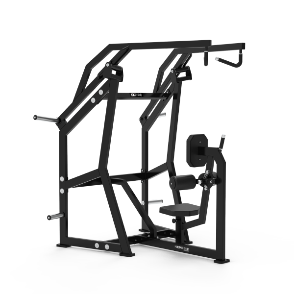 Iso-Lateral Front Lat Pulldown A - Nemesis Series