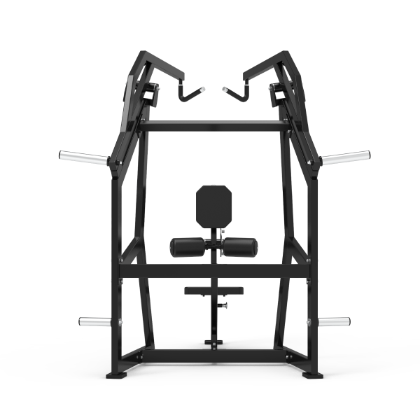 Iso-Lateral Front Lat Pulldown A - Nemesis Series