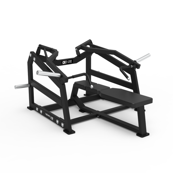 Iso-lateral Horizontal Bench Press - Nemesis Series