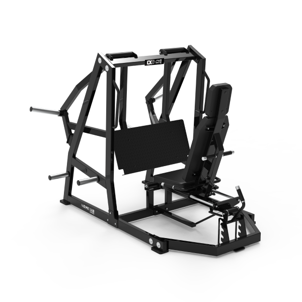 Iso-lateral Leg Press - Nemesis Series