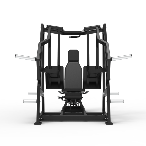 Iso-lateral Leg Press A - Nemesis Series