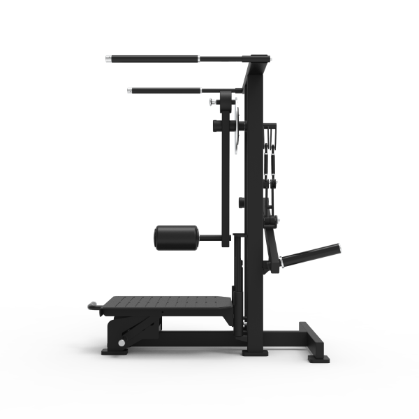 Ground Base Hip Trainer - Nemesis Series