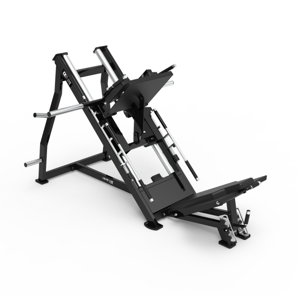 Hack Squat & Leg Press - Nemesis Series