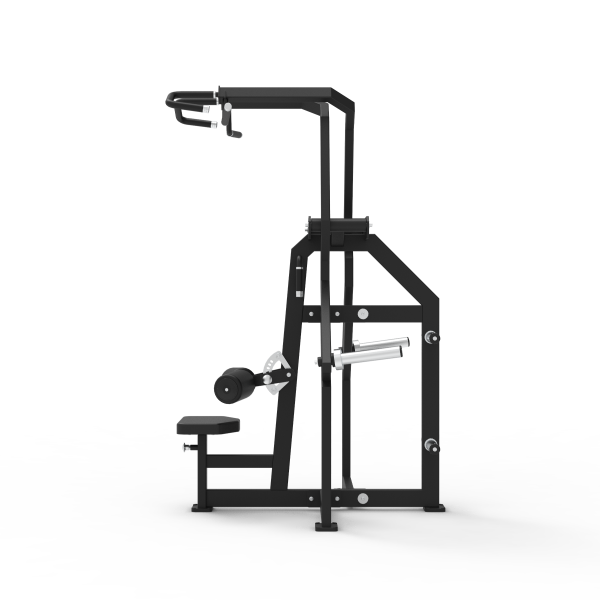 Lat Pulldown Circular - Nemesis Series