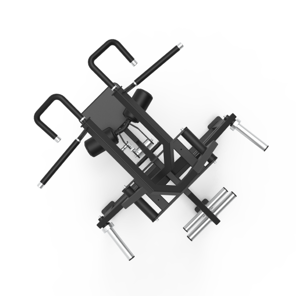 Lat Pulldown Circular - Nemesis Series