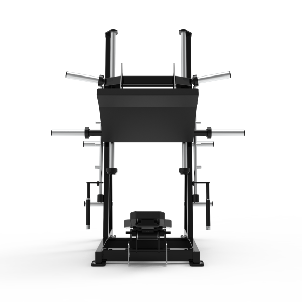 90° Leg Press - Nemesis Series