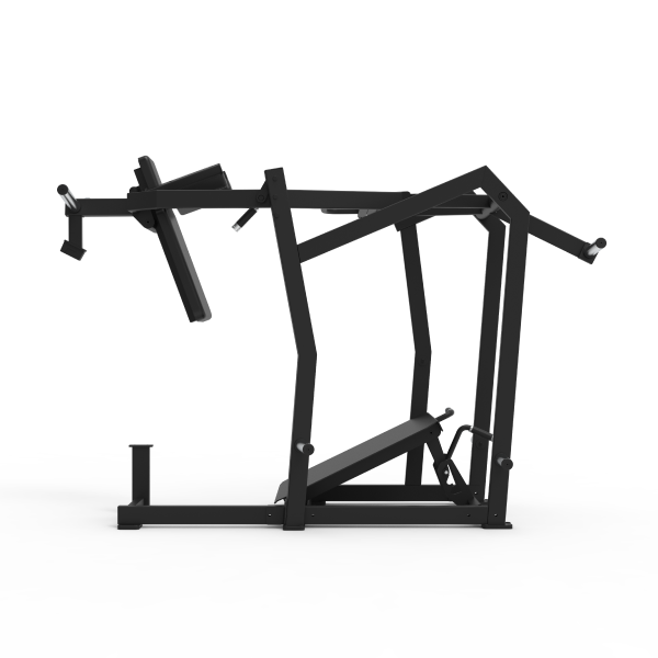 Pendulum Squat - Nemesis Series