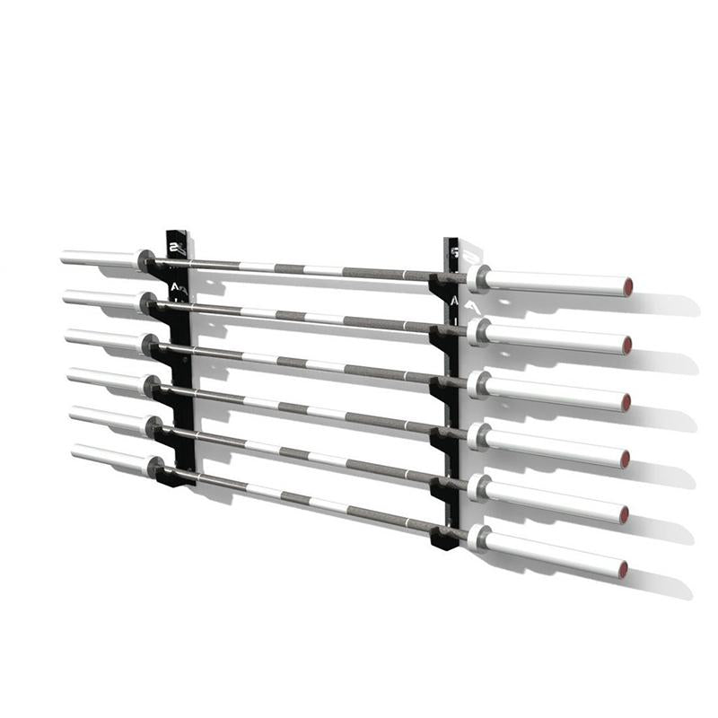 AlphaState Bar Rack - Wall Mounted - Gym Concepts