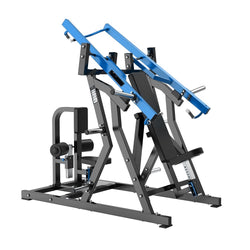 AlphaState Seated Chest Press & Lat Pull Down - Peak Performance