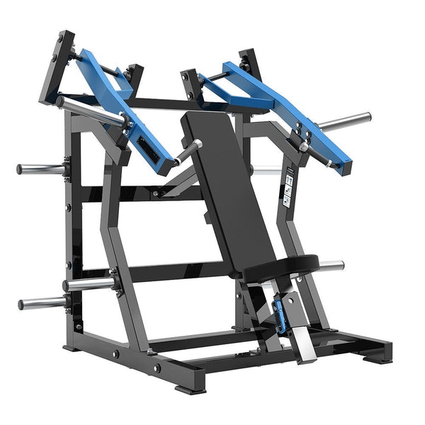 AlphaState Seated Incline Chest Press  - Peak Performance