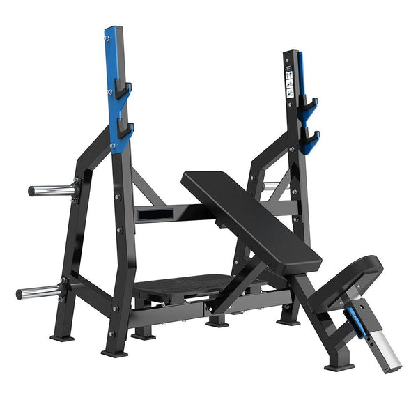 AlphaState Incline Olympic Bench - Peak Performance