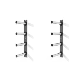 AlphaState Wall-mount Frac Plate Storage - Gym Concepts
